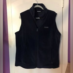 Columbia Women’s Fleece Vest